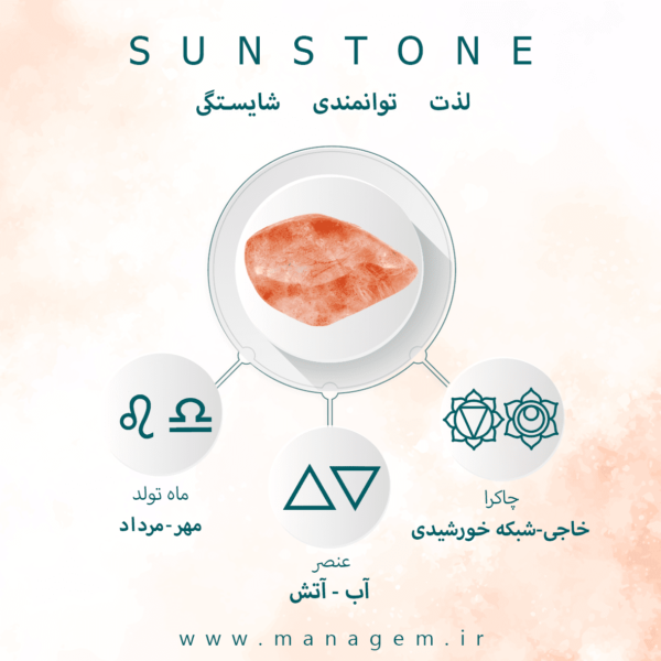 خواص سنگ سان استون