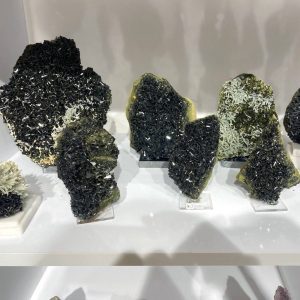کلاستر سنگ اپیدوت