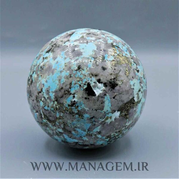 خرید گوی سنگ فیروزه