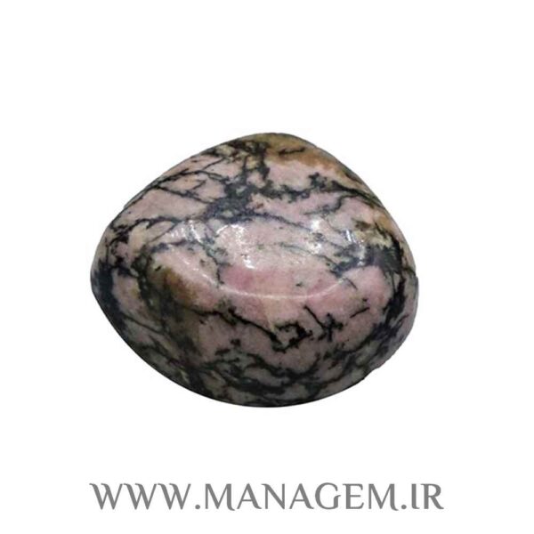 خرید سنگ رودونیت تامبل شده