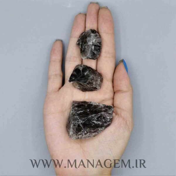 سنک راف کوارتز دودی