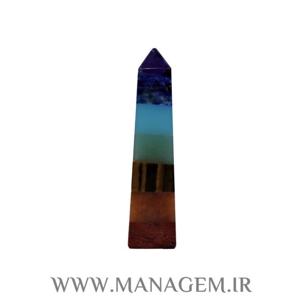 منشور هفت چاکرا