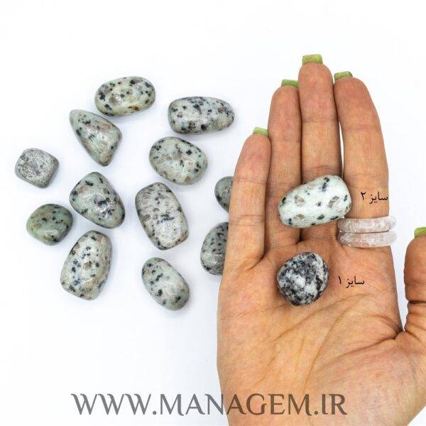 سنگ جاسپر کیوی