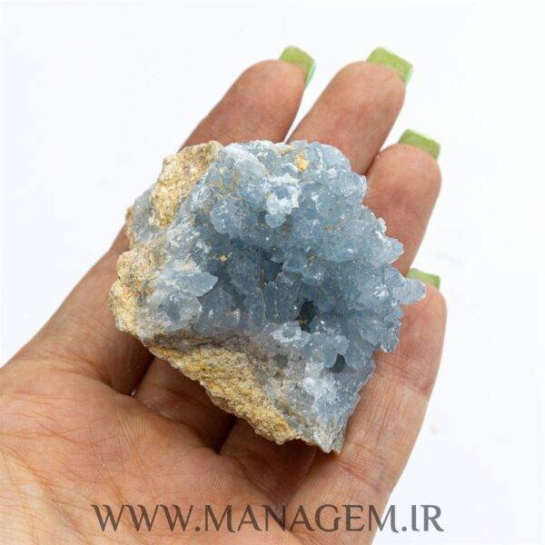سنگ راف سلستیت (سلستین)