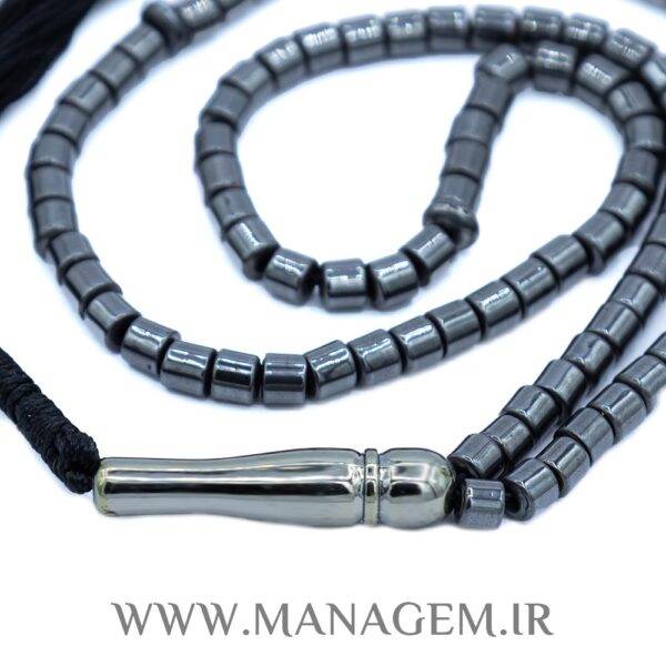 تسبیح حدید 101 عددی