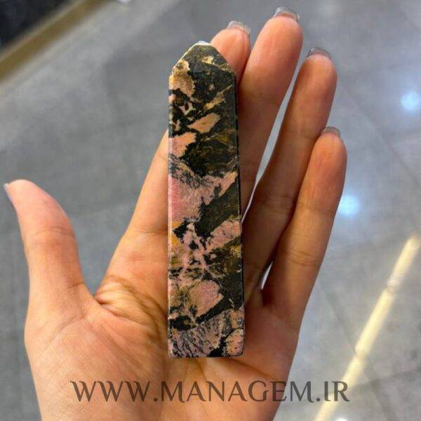منشور سنگ رودونیت