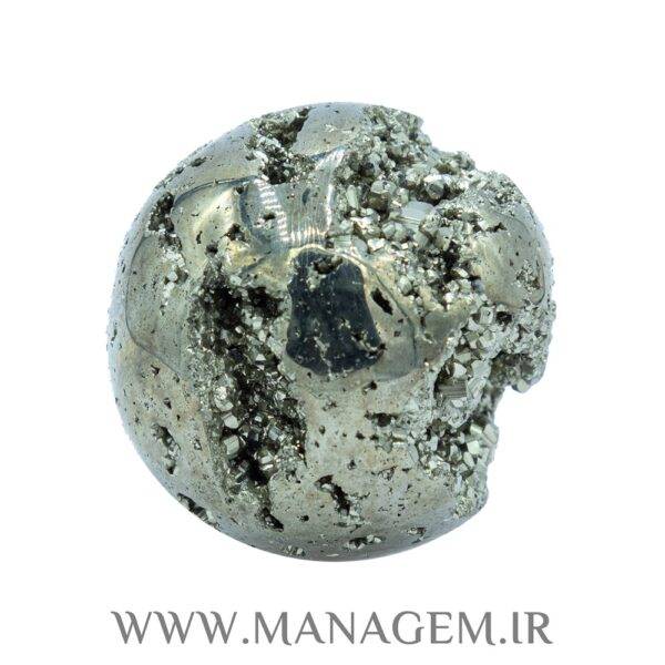 گوی پیریت کوبیک
