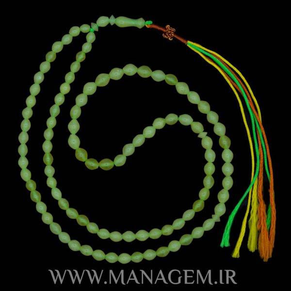 تسبیح شاه مقصود ۱۰۱ عددی
